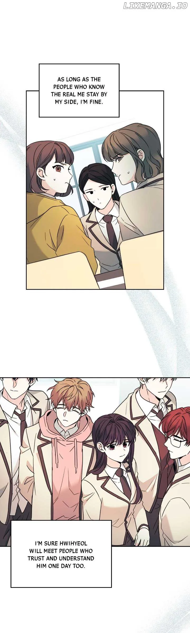 Inso’s Law Chapter 220 Online - página 40
