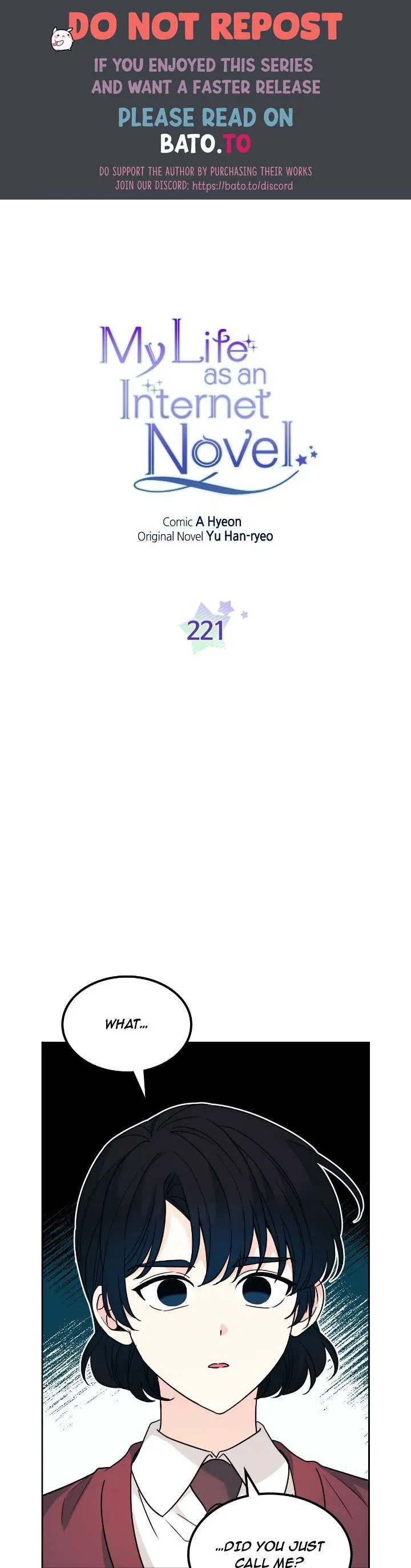 Inso’s Law Chapter 221 Online - página 1