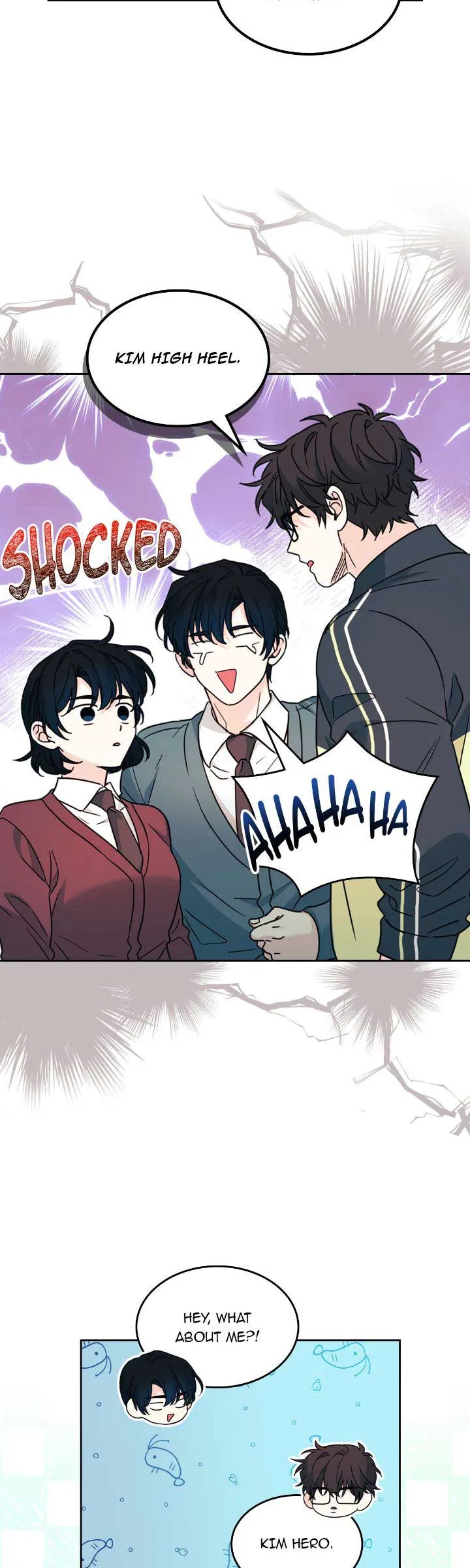 Inso’s Law Chapter 221 Online - página 2
