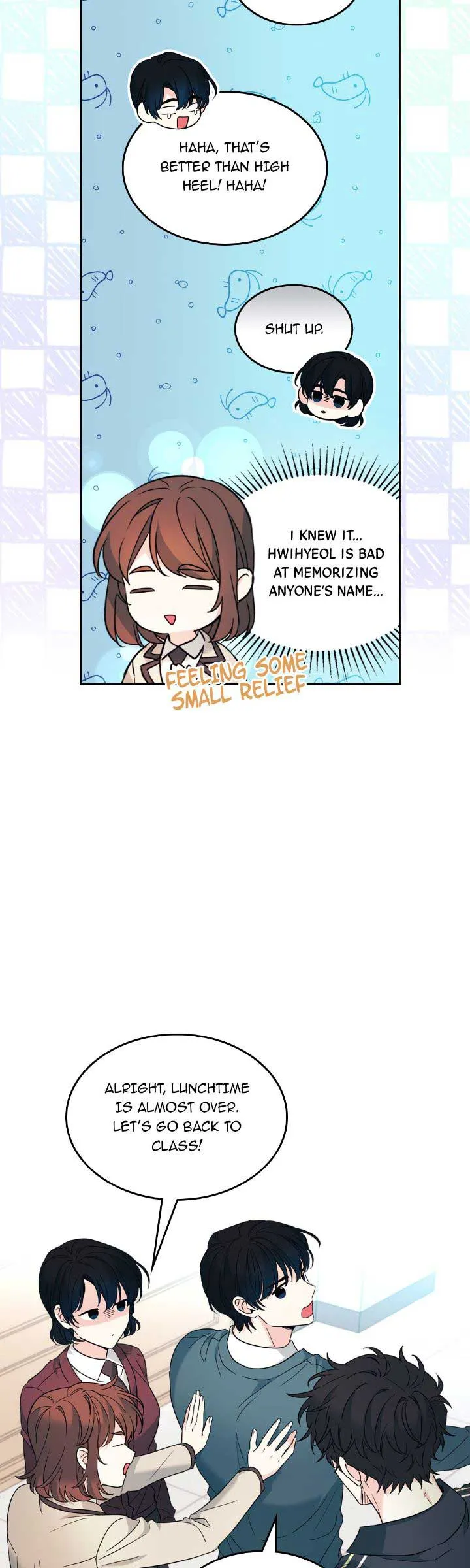 Inso’s Law Chapter 221 Online - página 3