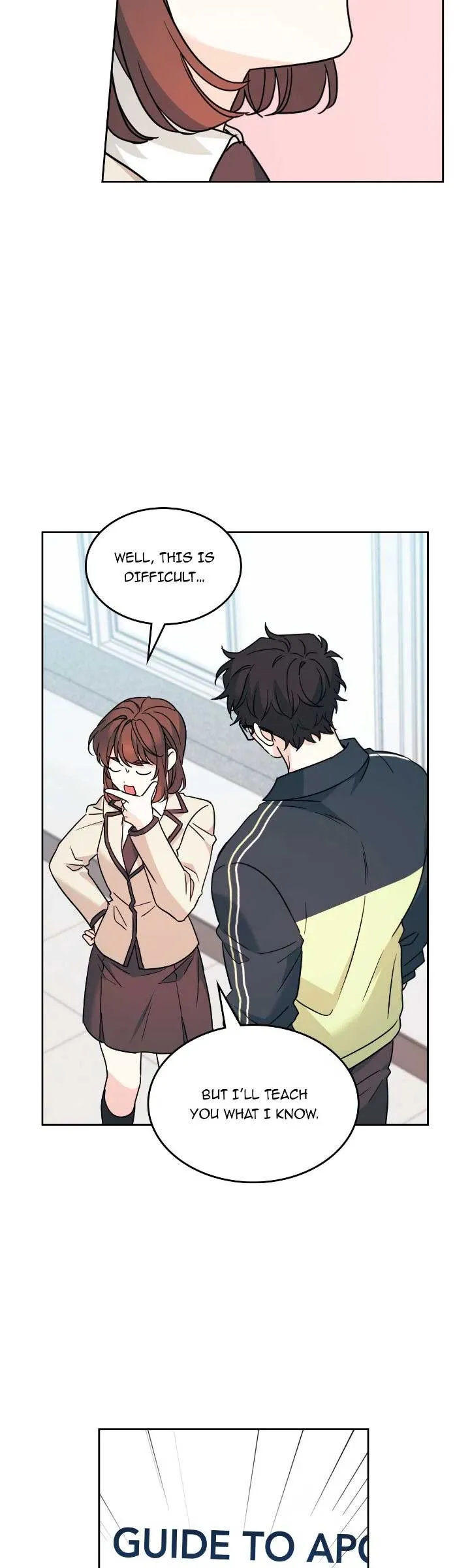 Inso’s Law Chapter 221 Online - página 9