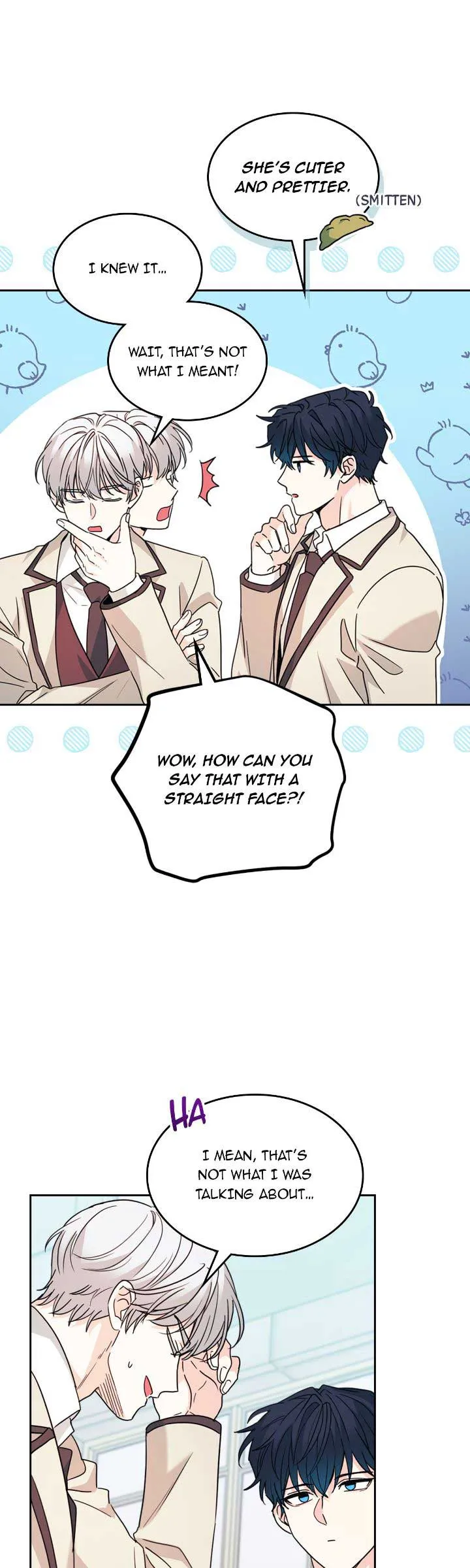 Inso’s Law Chapter 221 Online - página 18