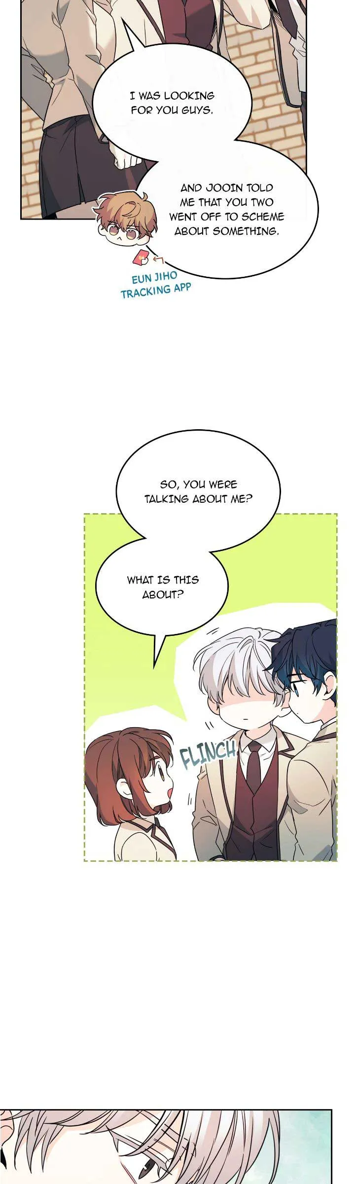 Inso’s Law Chapter 221 Online - página 24