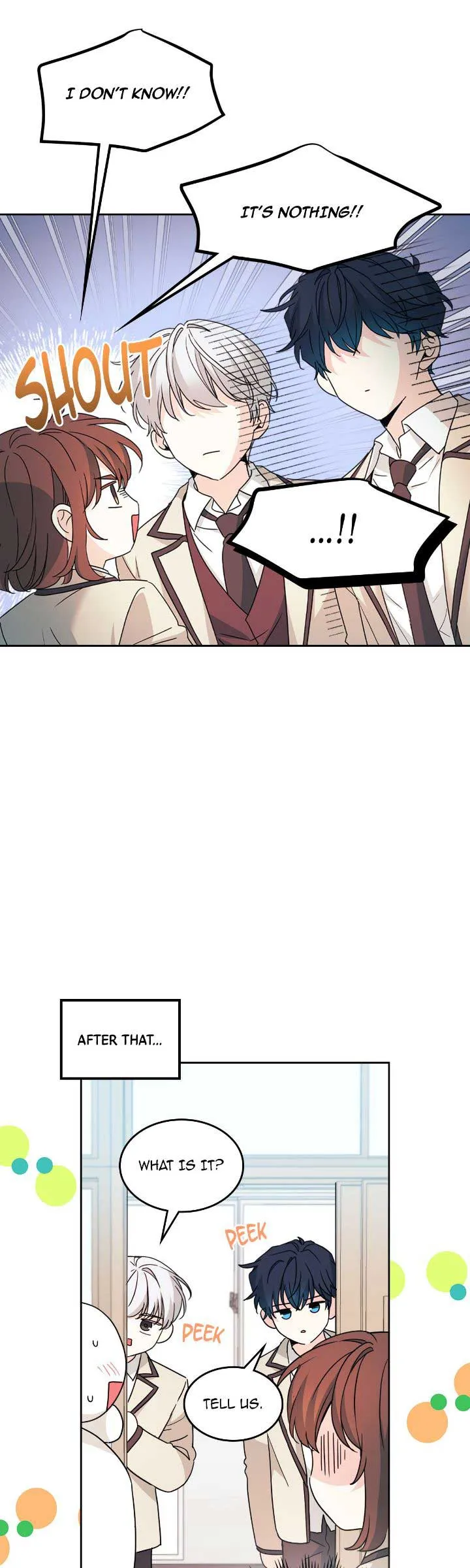 Inso’s Law Chapter 221 Online - página 35