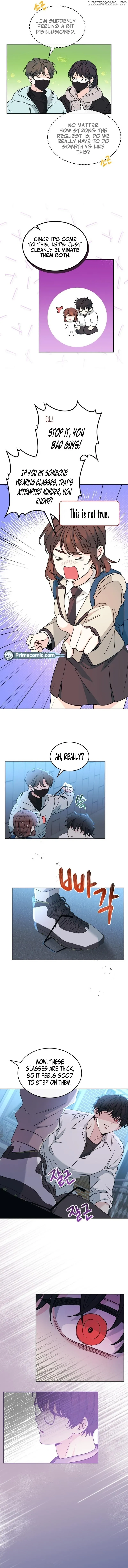 Inso’s Law Chapter 223 Online - página 6