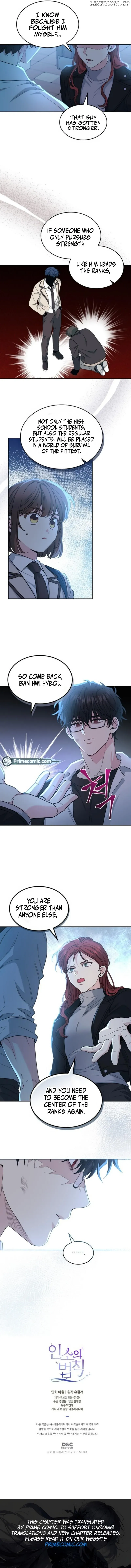 Inso’s Law Chapter 224 Online - página 8