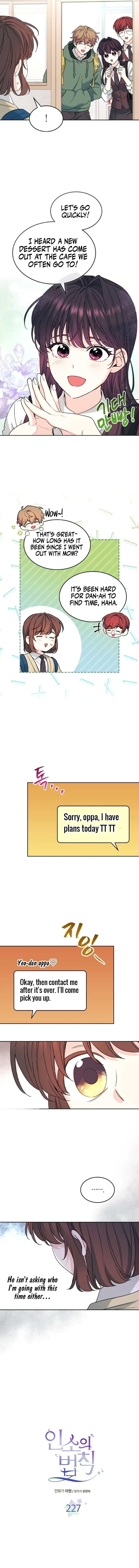 Inso’s Law Chapter 227 Online - página 2