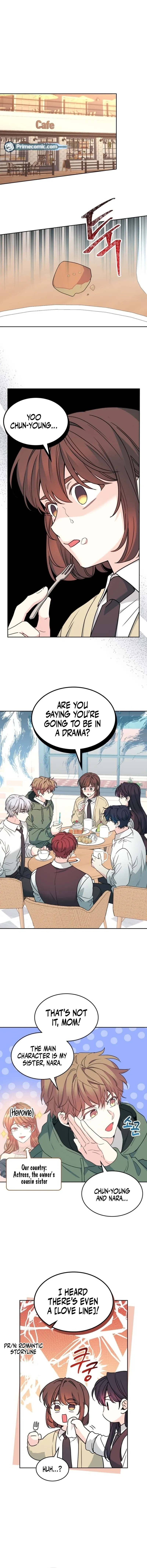 Inso’s Law Chapter 227 Online - página 3