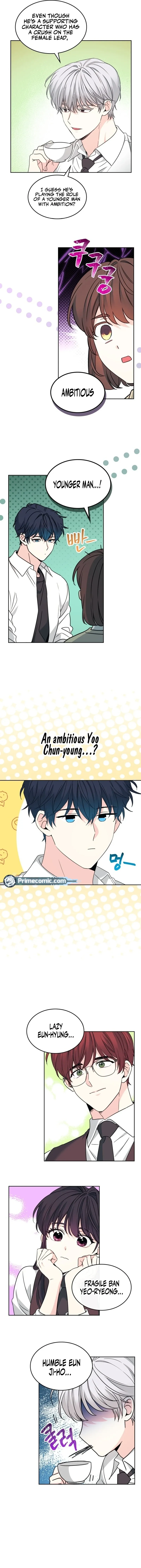 Inso’s Law Chapter 227 Online - página 4
