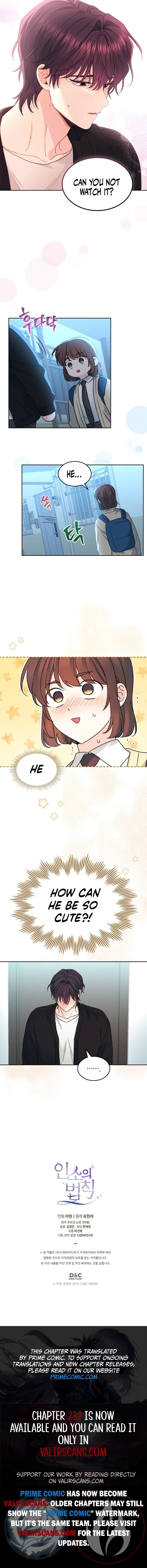 Inso’s Law Chapter 229 Online - página 12