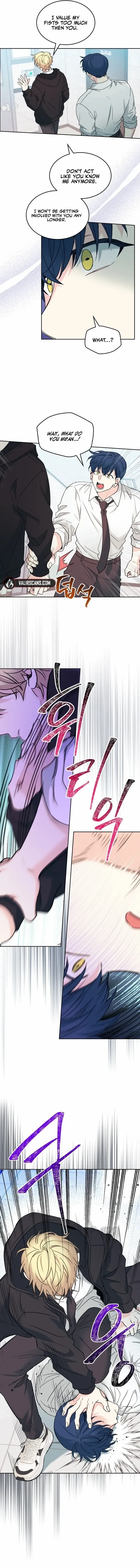 Inso’s Law Chapter 231 Online - página 9