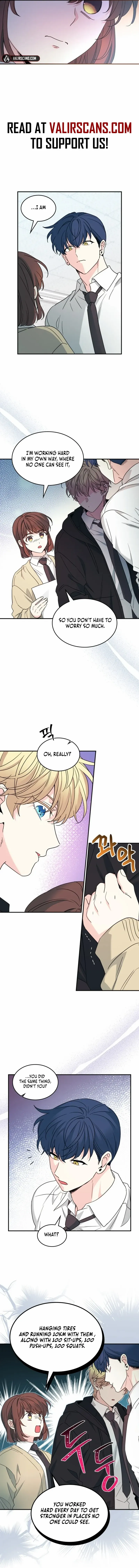 Inso’s Law Chapter 232 Online - página 8