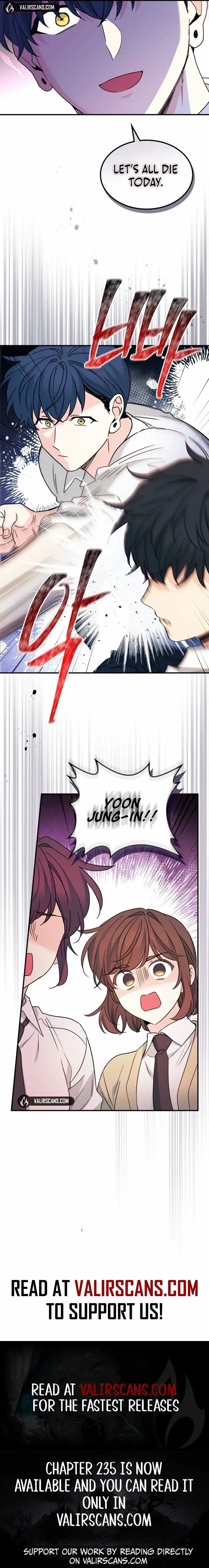 Inso’s Law Chapter 232 Online - página 11