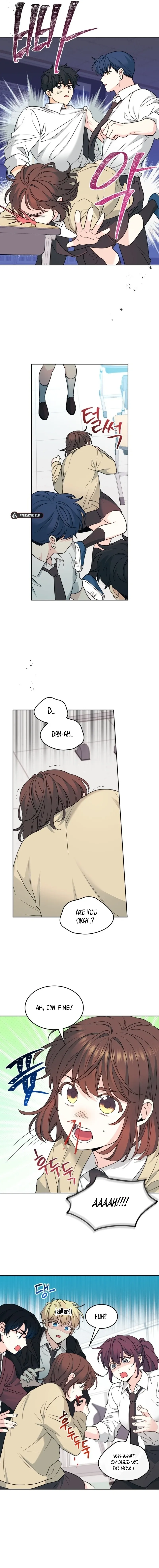 Inso’s Law Chapter 233 Online - página 3