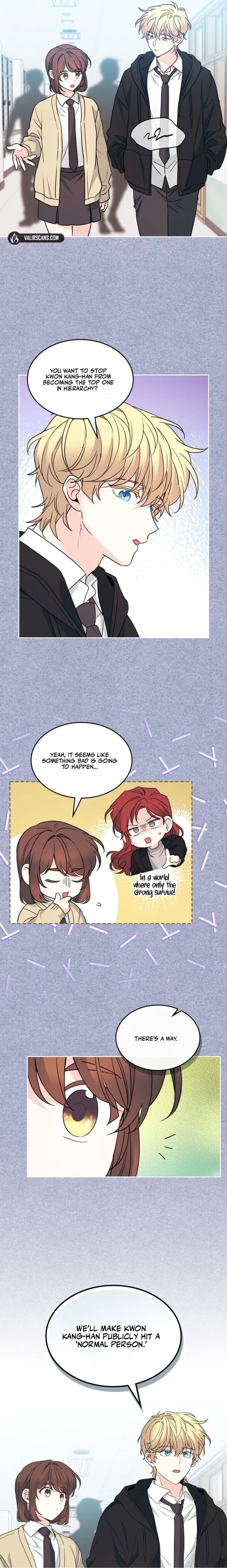Inso’s Law Chapter 233 Online - página 5