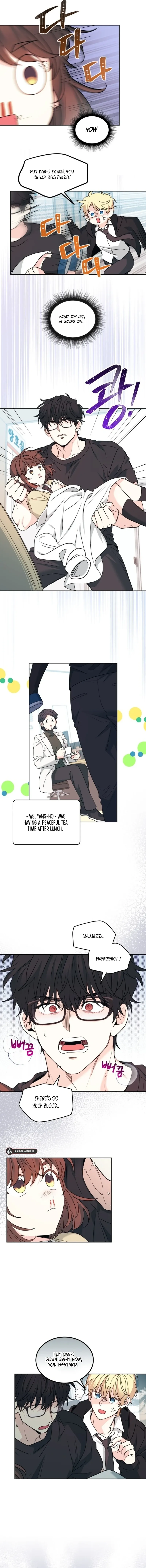 Inso’s Law Chapter 233 Online - página 9