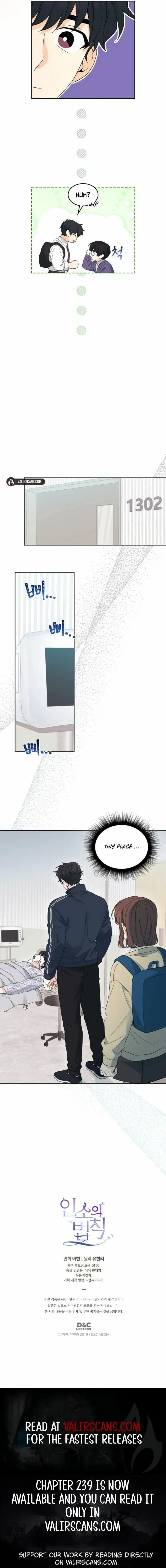 Inso’s Law Chapter 236 Online - página 10