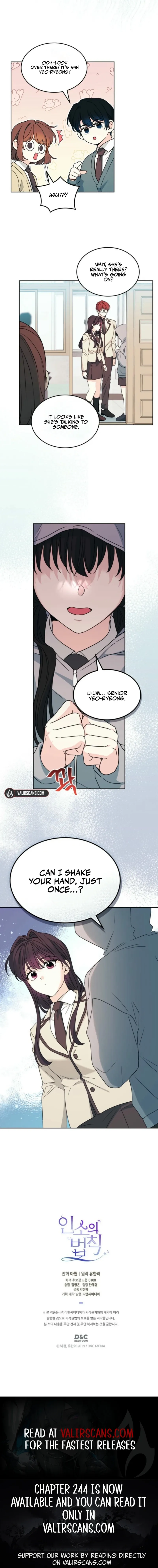 Inso’s Law Chapter 241 Online - página 7