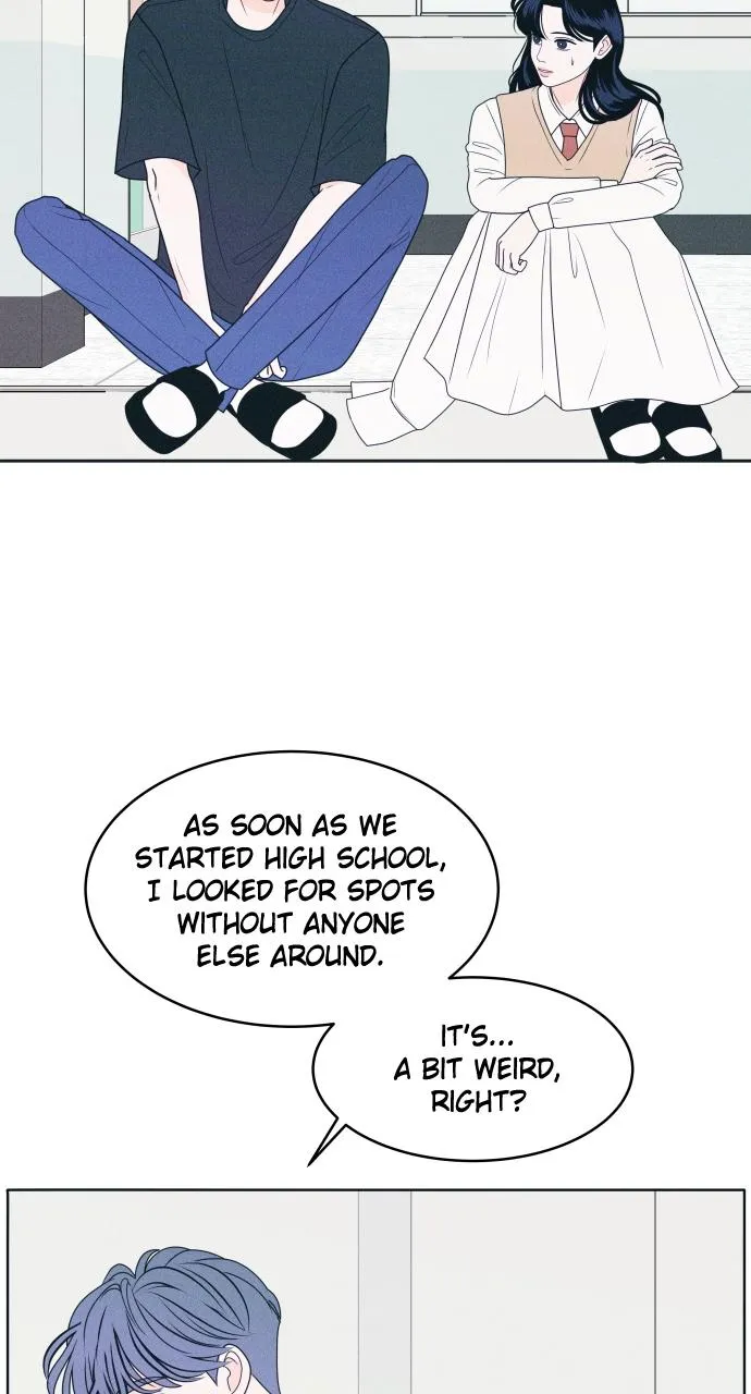 Introverted Us Chapter 13 Online - página 50
