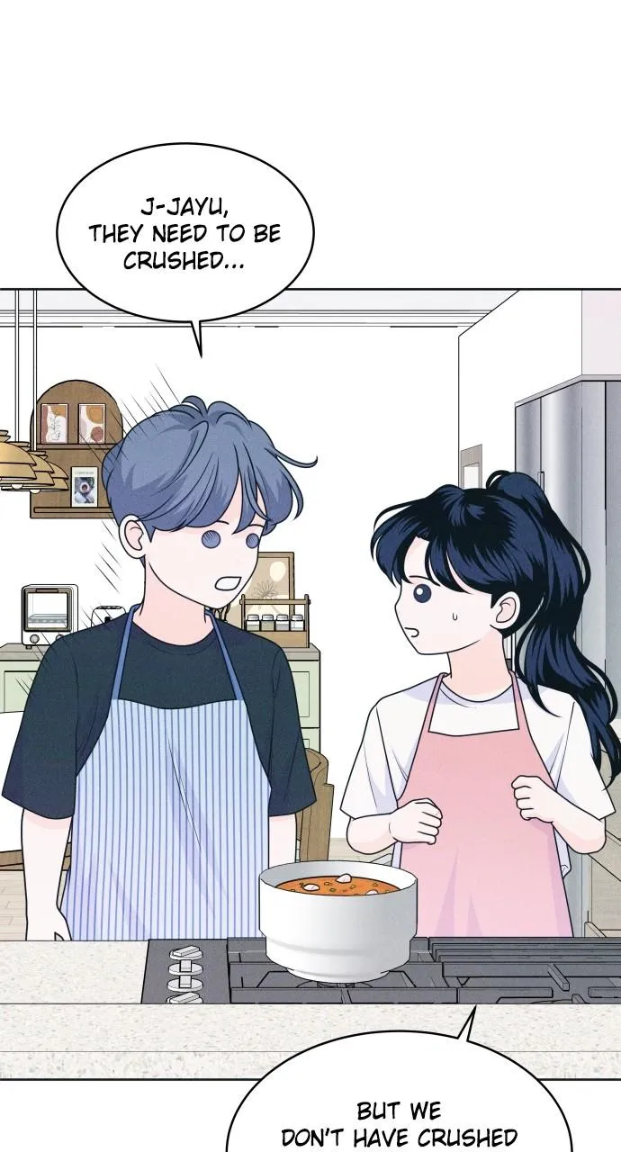 Introverted Us Chapter 19 Online - página 40