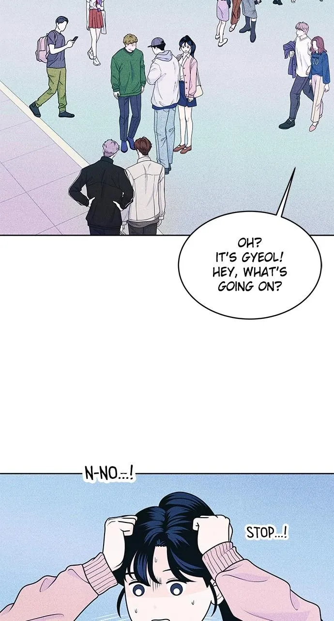 Introverted Us Chapter 24 Online - página 22