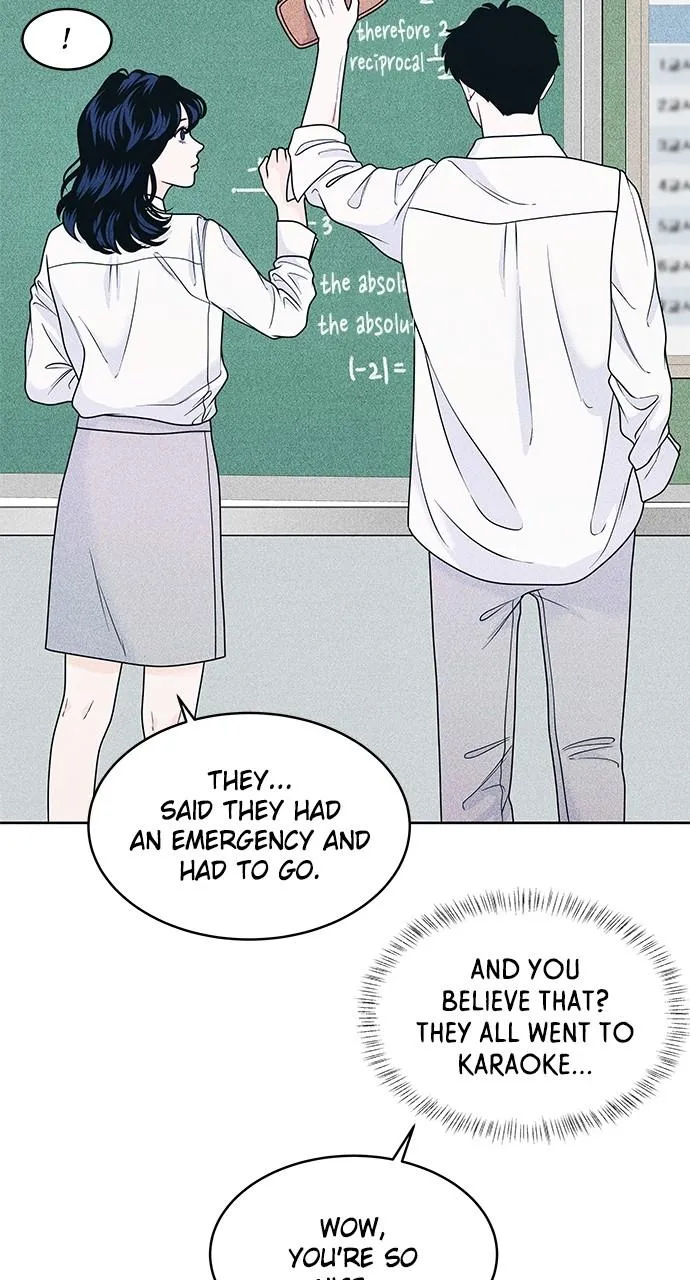 Introverted Us Chapter 24 Online - página 40