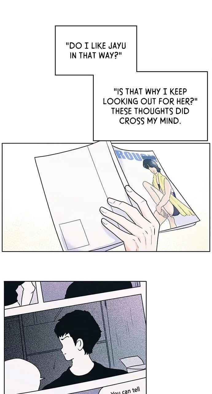 Introverted Us Chapter 24 Online - página 56