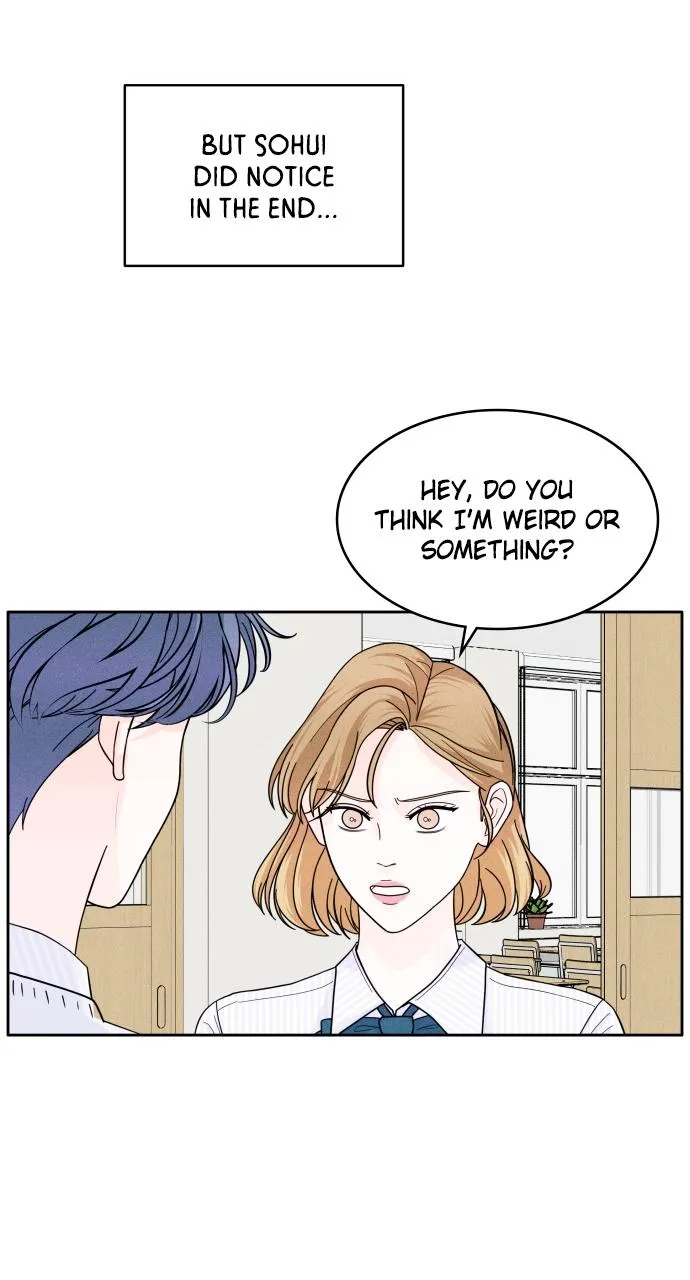 Introverted Us Chapter 7 Online - página 54