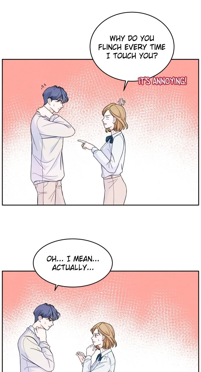 Introverted Us Chapter 7 Online - página 55