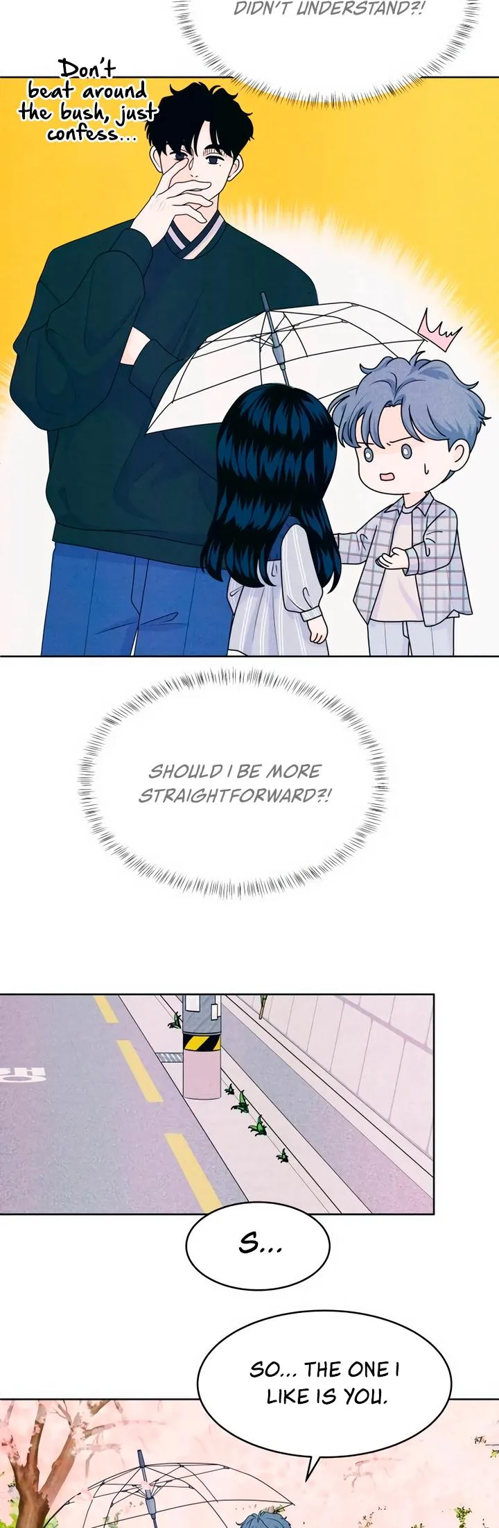 Introverted Us Chapter 71 Online - página 9