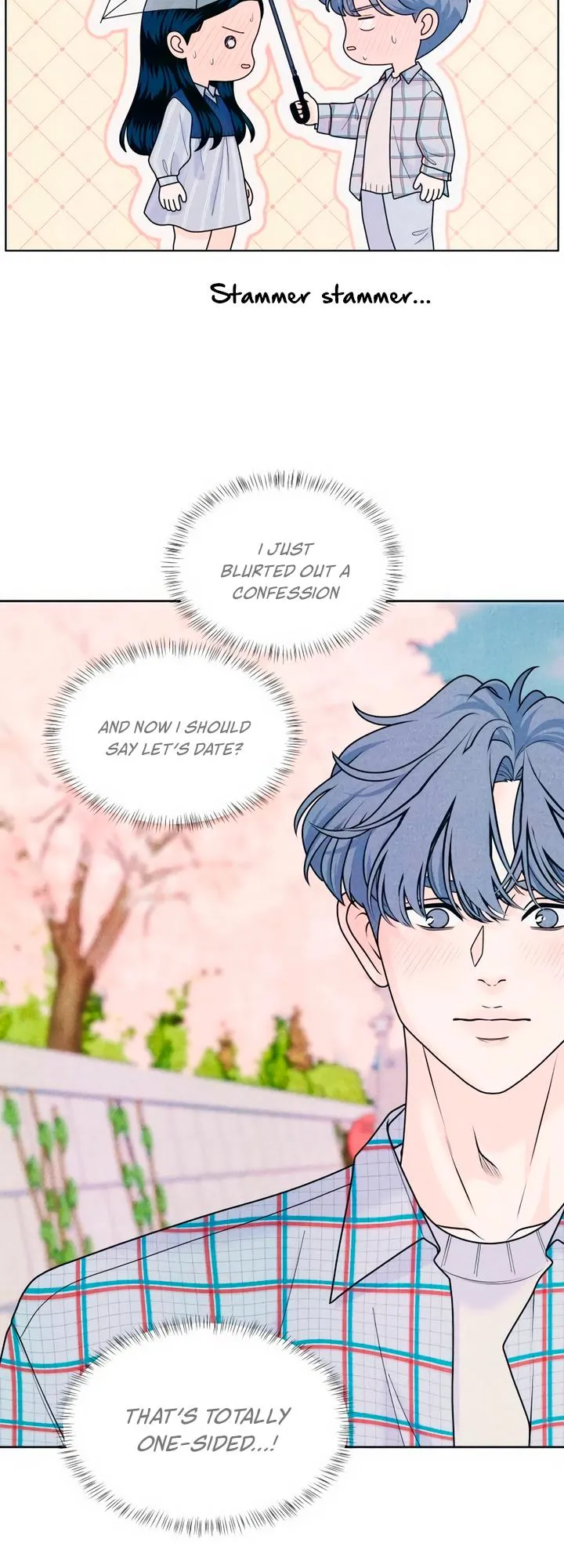 Introverted Us Chapter 71 Online - página 17