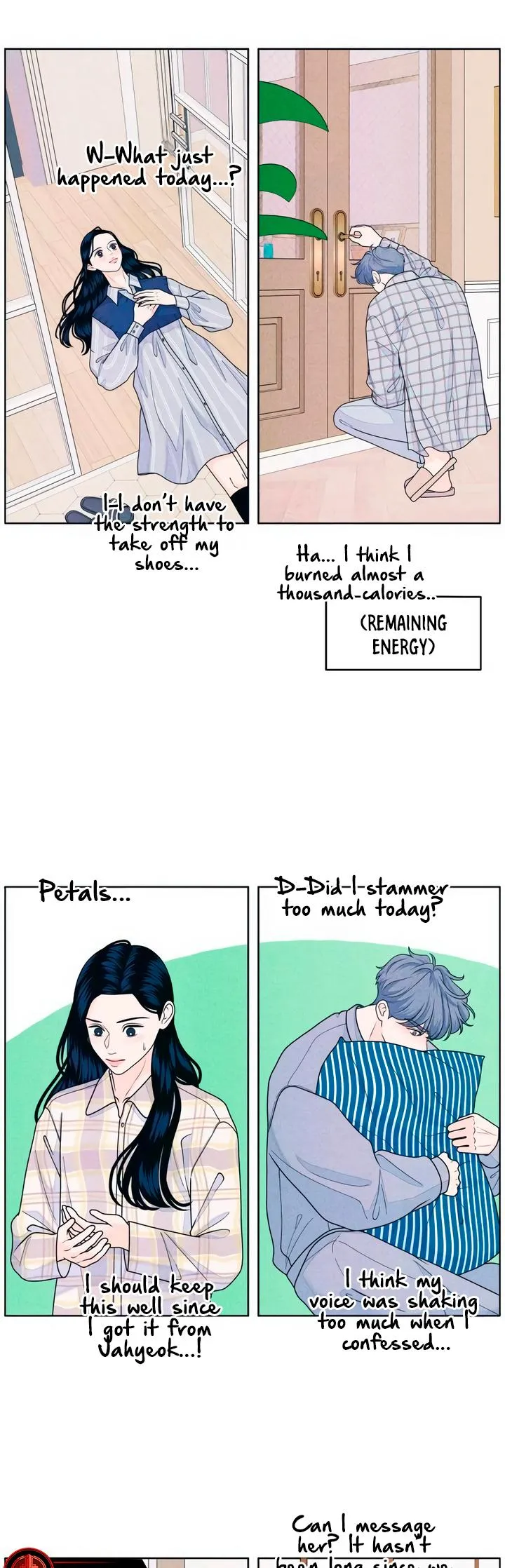 Introverted Us Chapter 71 Online - página 24