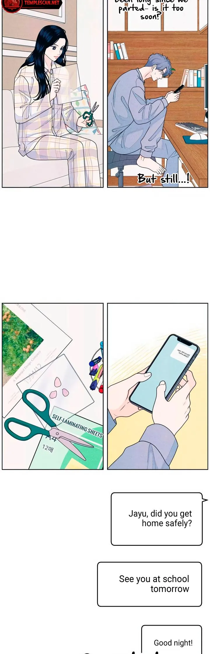 Introverted Us Chapter 71 Online - página 25