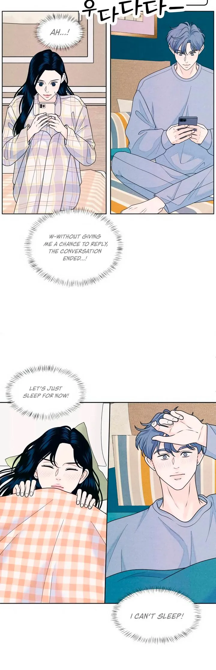 Introverted Us Chapter 71 Online - página 26