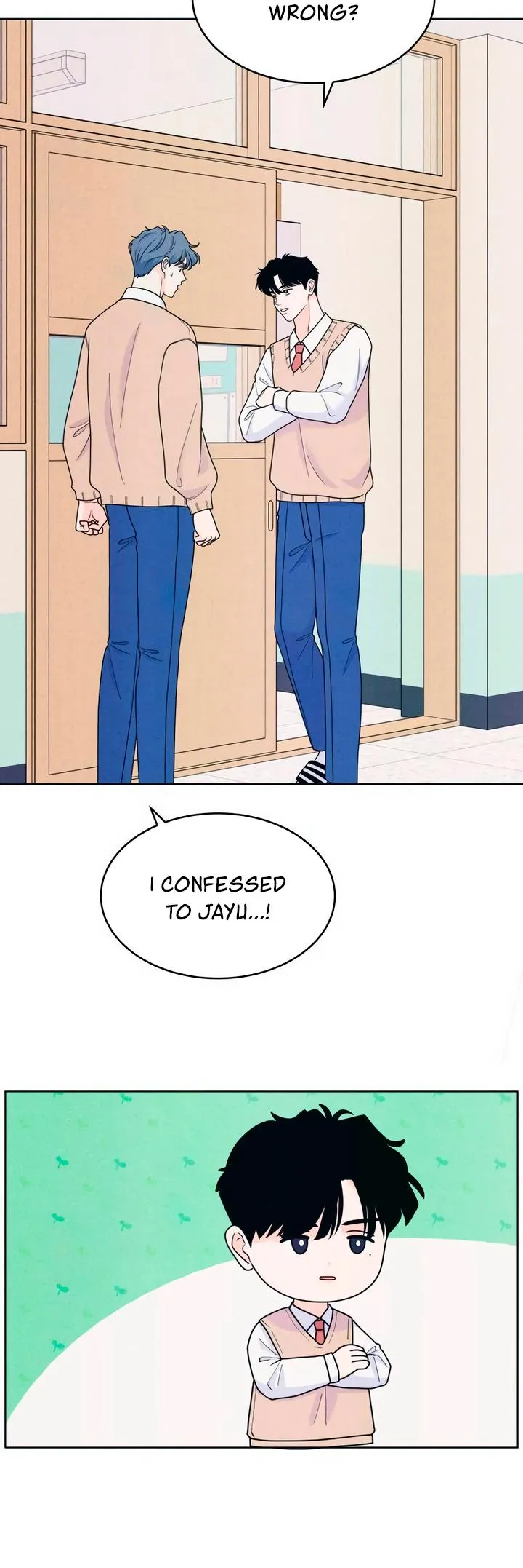 Introverted Us Chapter 71 Online - página 30