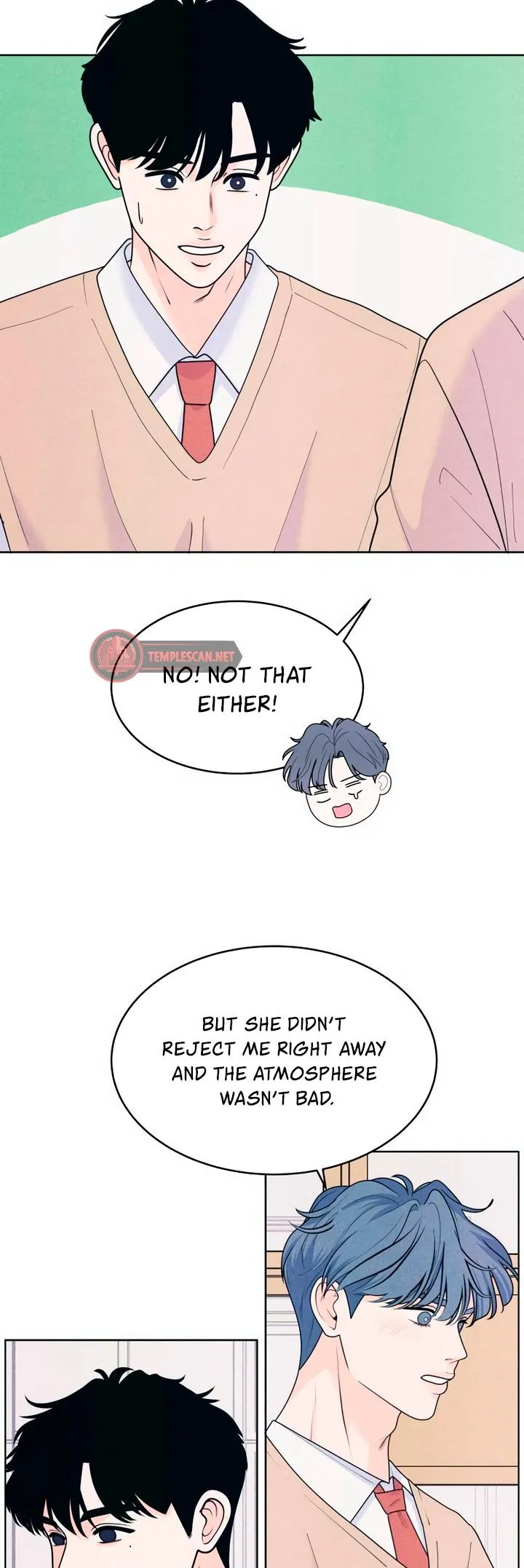 Introverted Us Chapter 71 Online - página 32