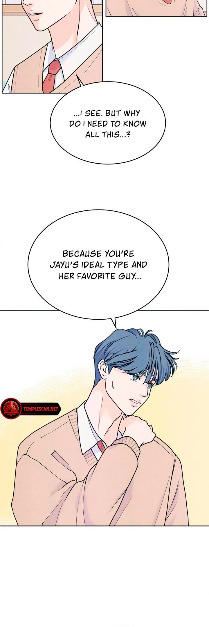 Introverted Us Chapter 71 Online - página 33