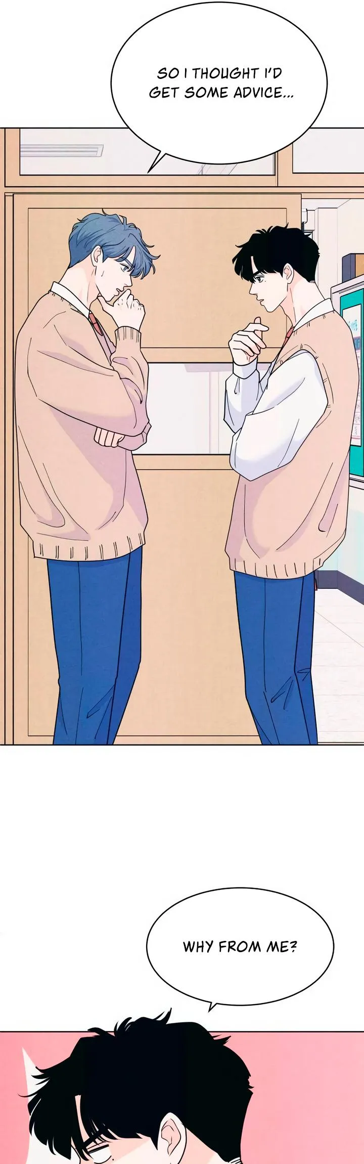 Introverted Us Chapter 71 Online - página 34