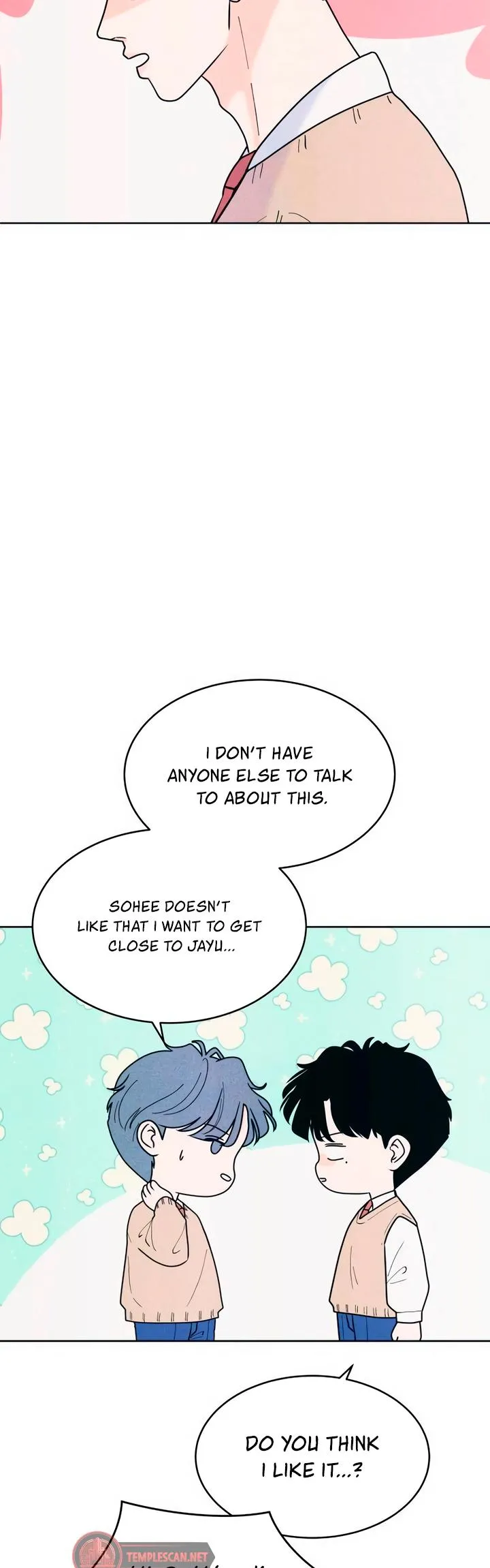 Introverted Us Chapter 71 Online - página 35