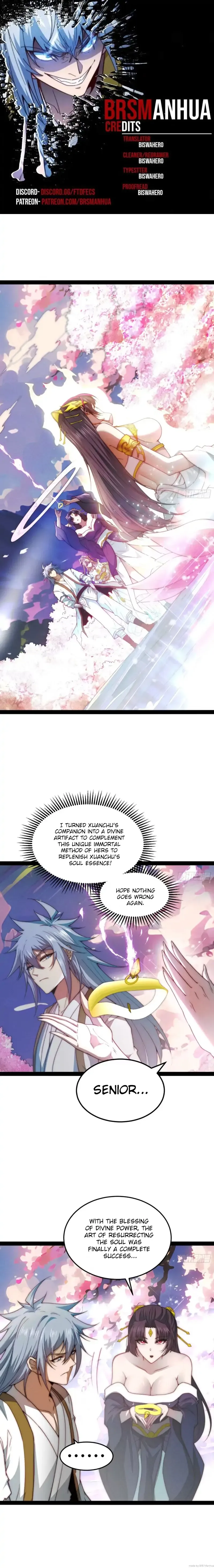 Invincible at the Start Chapter 102 Online - página 2