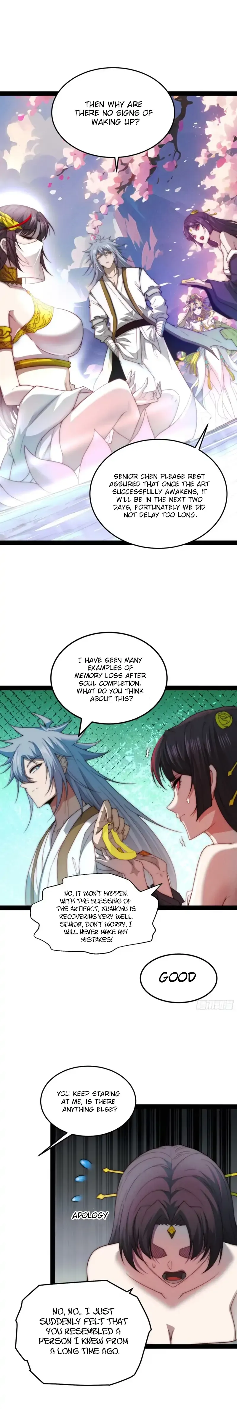 Invincible at the Start Chapter 102 Online - página 3
