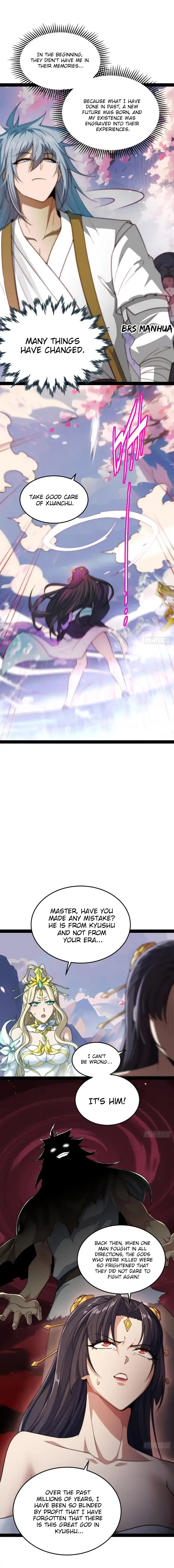 Invincible at the Start Chapter 102 Online - página 4