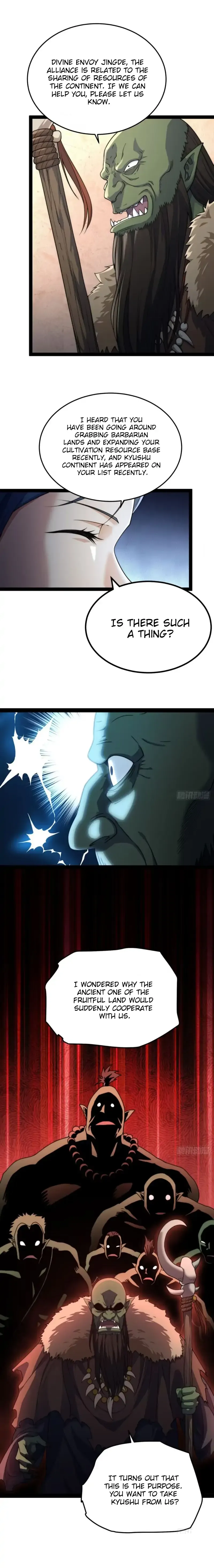 Invincible at the Start Chapter 102 Online - página 7