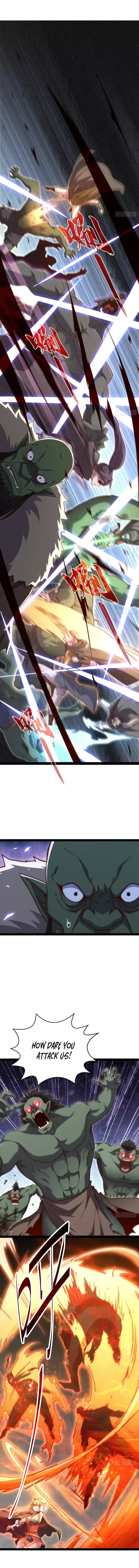 Invincible at the Start Chapter 102 Online - página 9