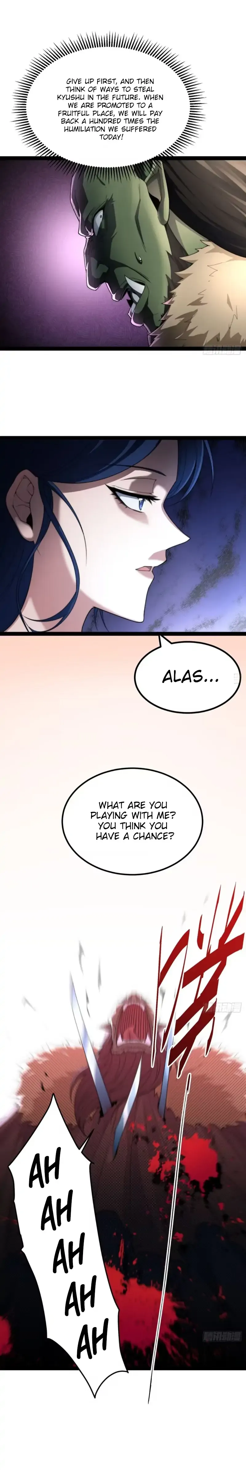Invincible at the Start Chapter 102 Online - página 11