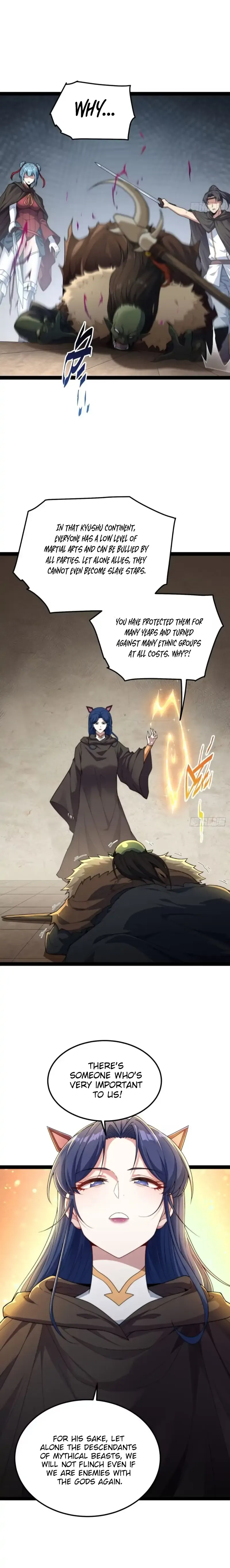 Invincible at the Start Chapter 102 Online - página 12