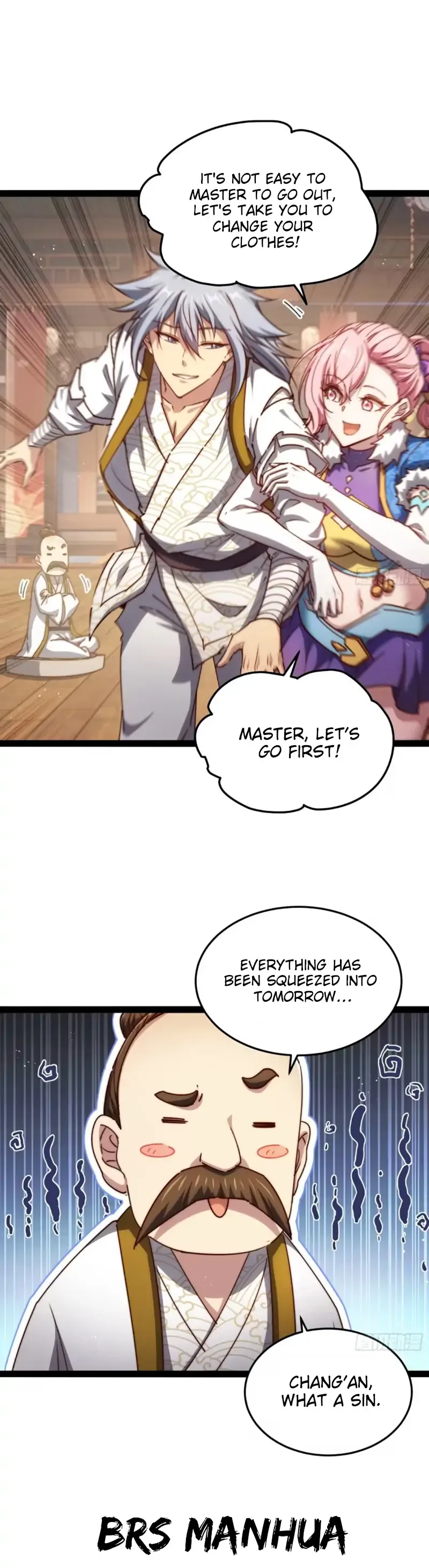 Invincible at the Start Chapter 102 Online - página 16