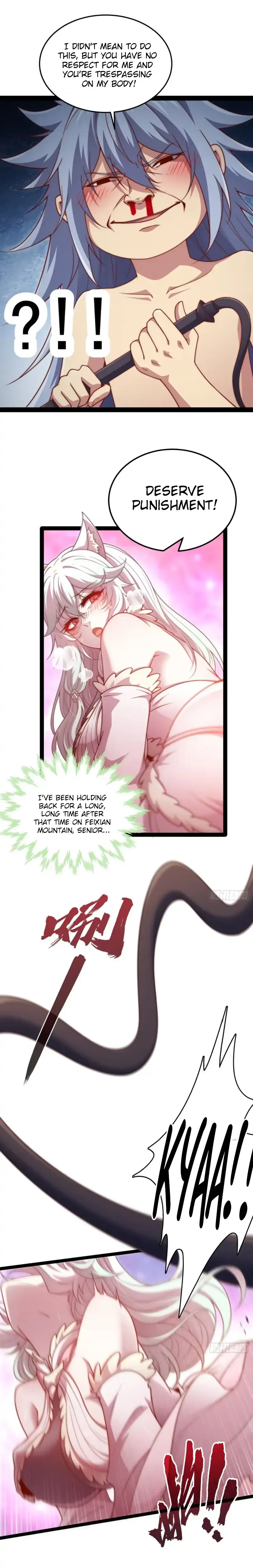 Invincible at the Start Chapter 104 Online - página 3