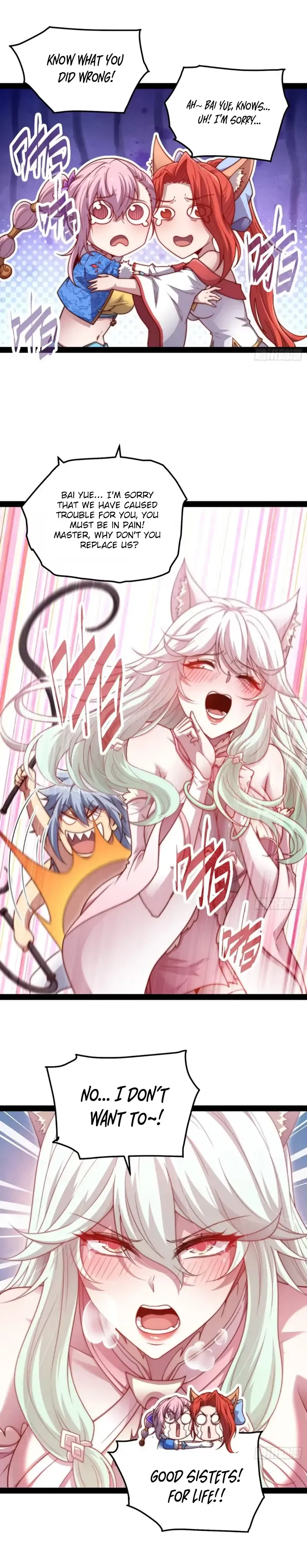 Invincible at the Start Chapter 104 Online - página 4