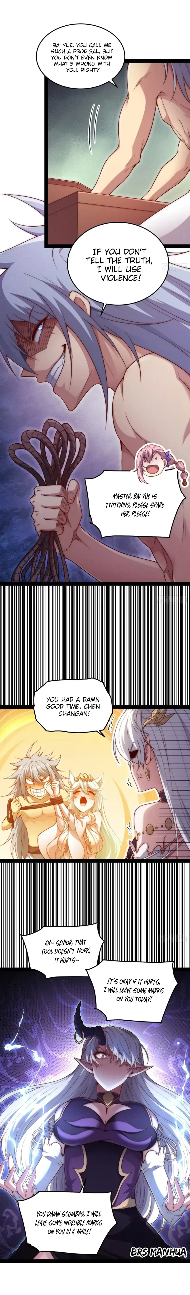Invincible at the Start Chapter 104 Online - página 5